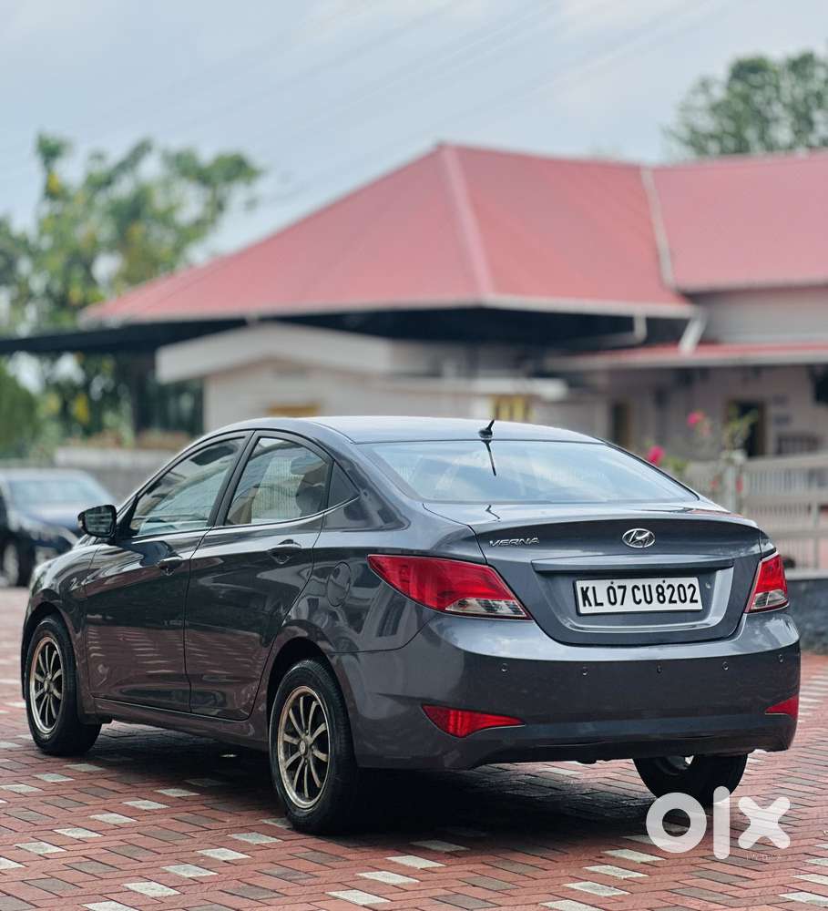 Hyundai Verna 2011-2014 1.4 Crdi, 2015, Petrol