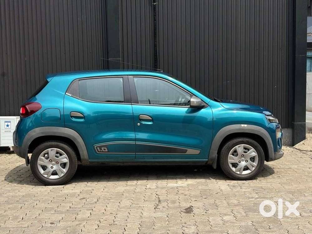 Renault Kwid 1.0 Rxt Optional, 2020, Petrol