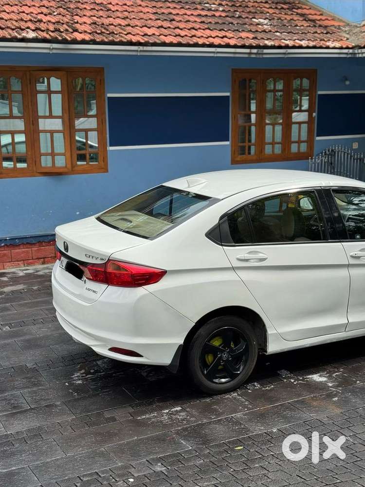 Honda City Diesel Well Maintained