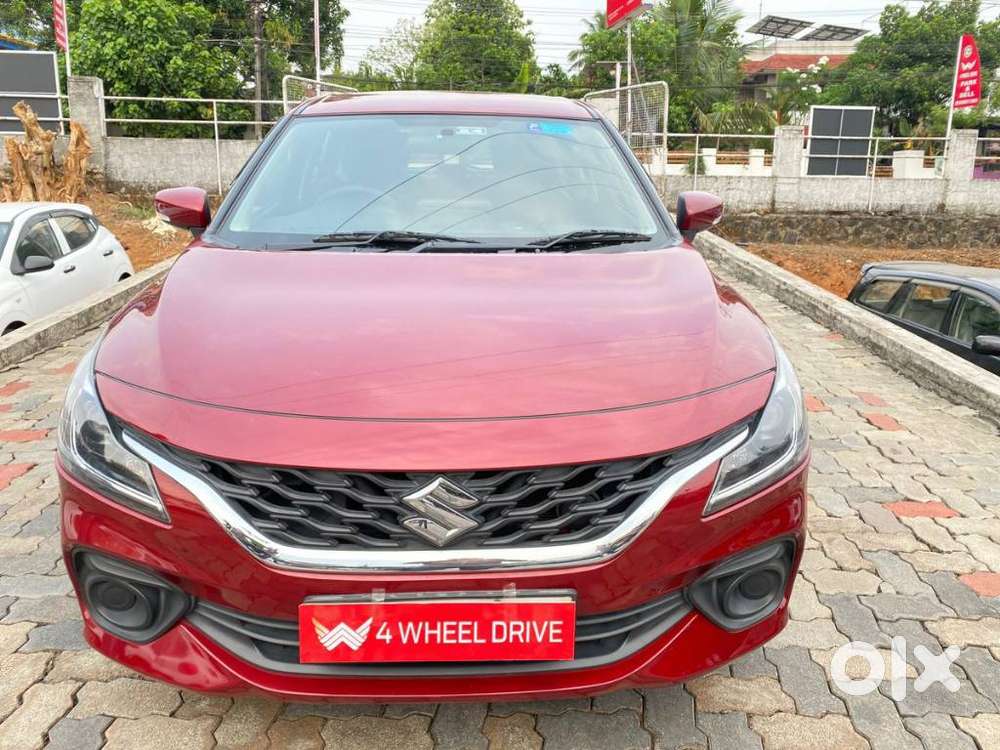 Maruti Suzuki Baleno 1.2 Delta At, 2023, Petrol