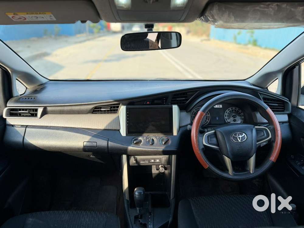 Toyota Innova Crysta 2.8 Gx At 8s, 2017, Diesel