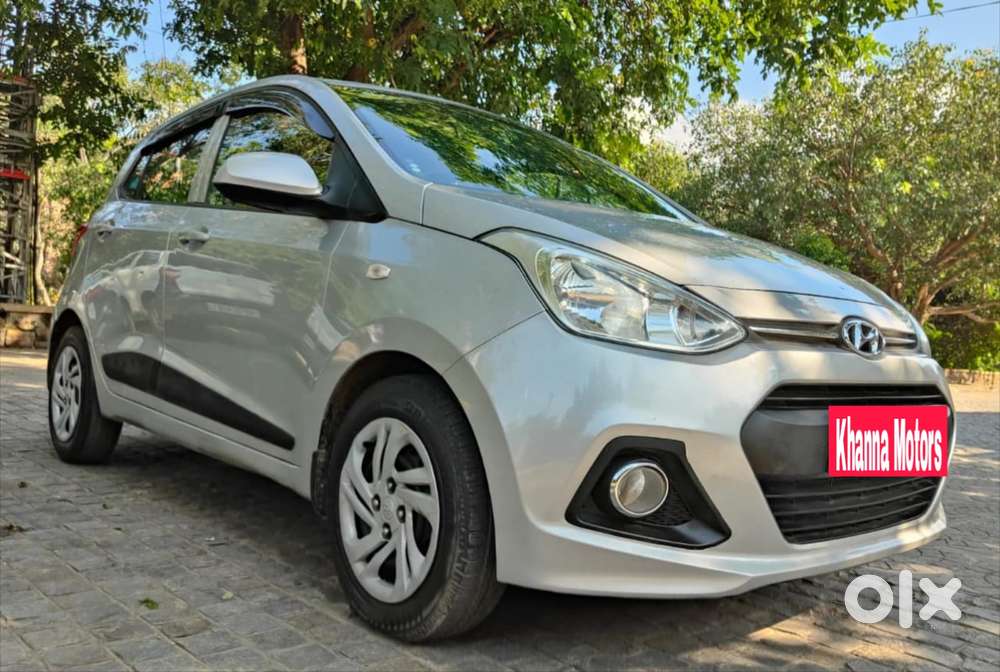 Hyundai Grand I10 Magna 1.2 Crdi, 2016, Diesel