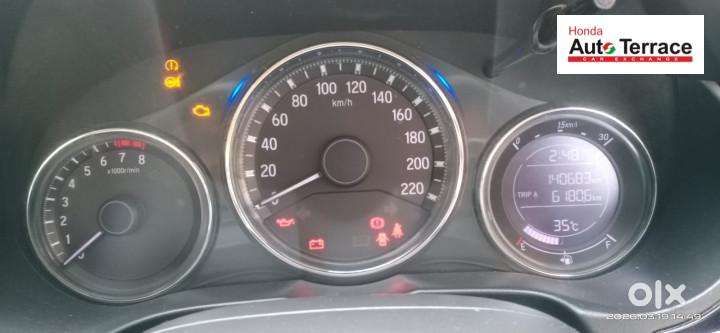 Honda City 2011-2013 V Mt Avn, 2018, Petrol