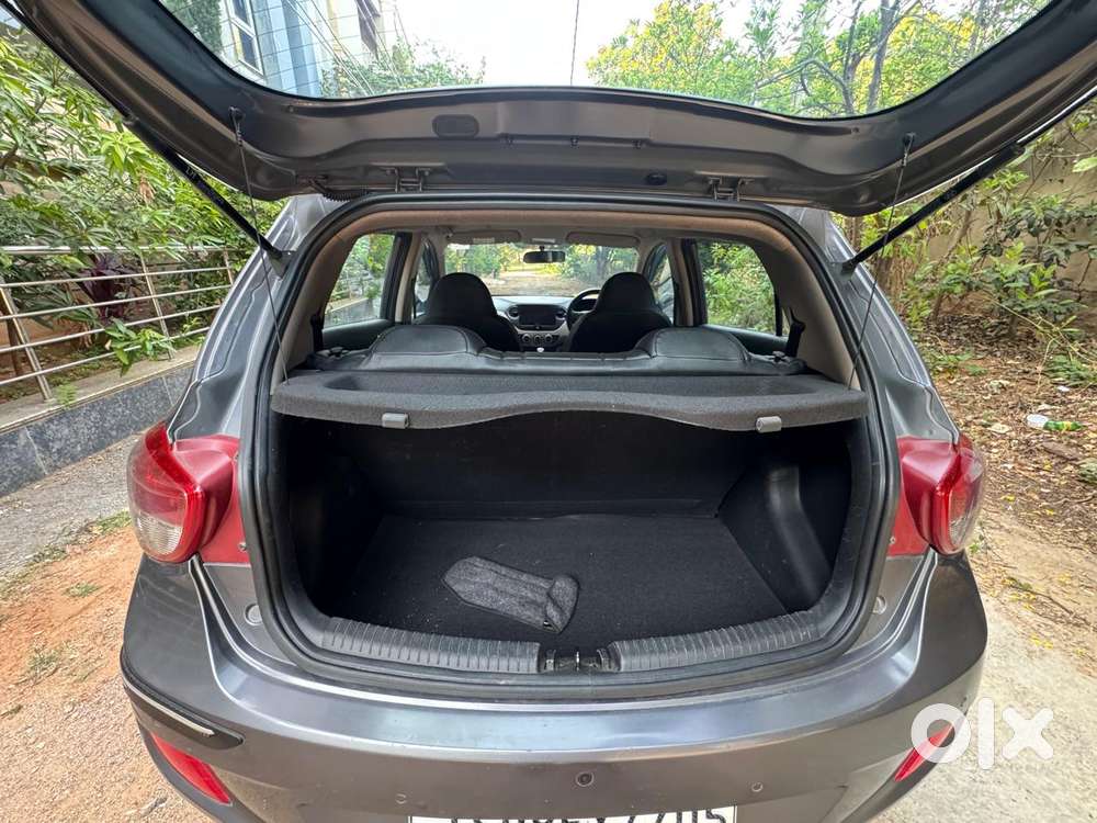 Hyundai Grand I10 2016-2017 Sportz, 2016, Petrol