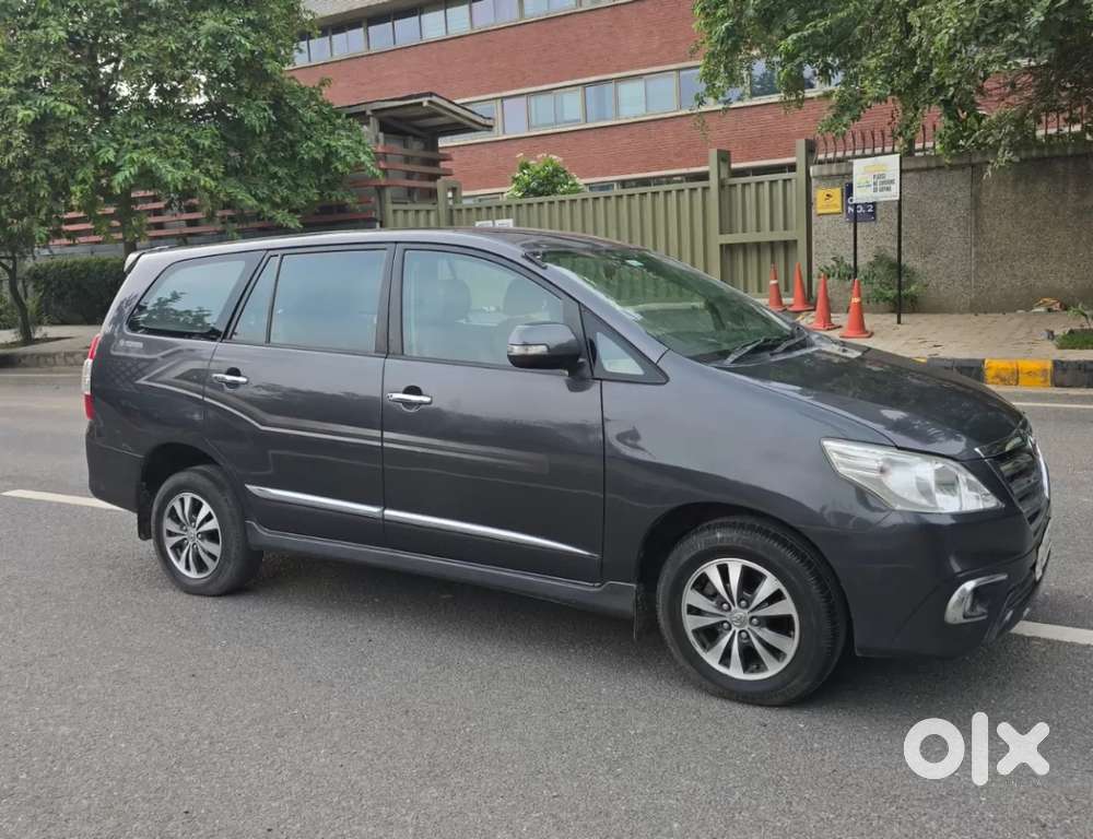 Toyota Innova, 2015, Diesel