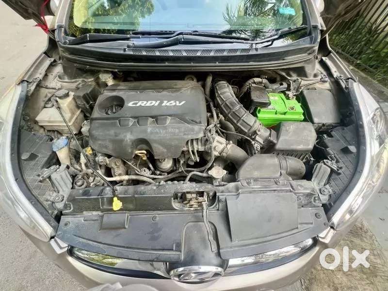 Hyundai Elantra, 2015, Diesel