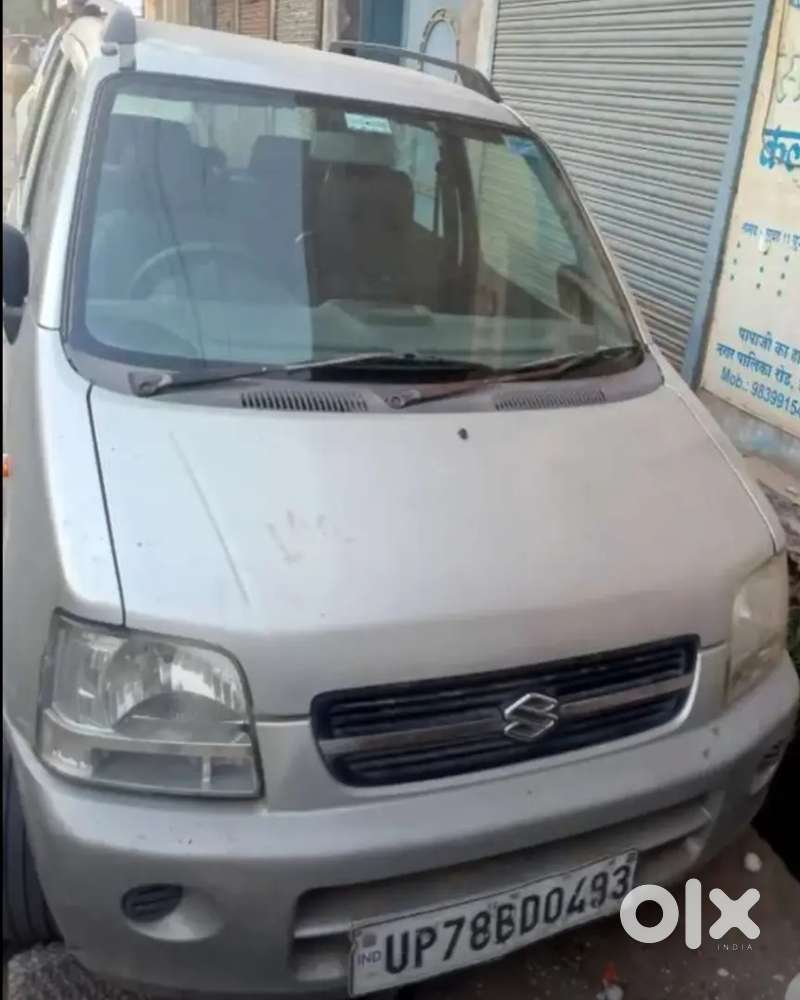 Maruti Suzuki Wagon R 2006
