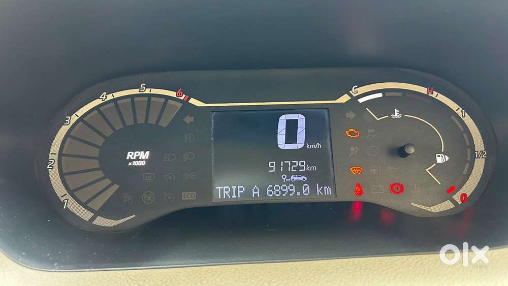 Nissan Magnite Petrol 2021