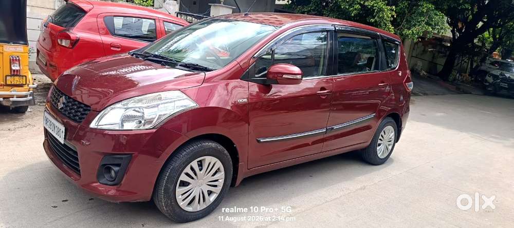Maruti Suzuki Ertiga Vdi, 2013, Diesel