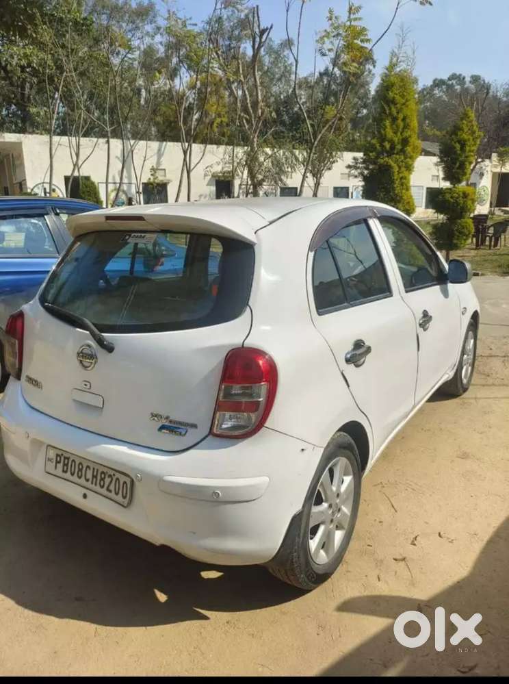 Nissan Micra 2012 Diesel