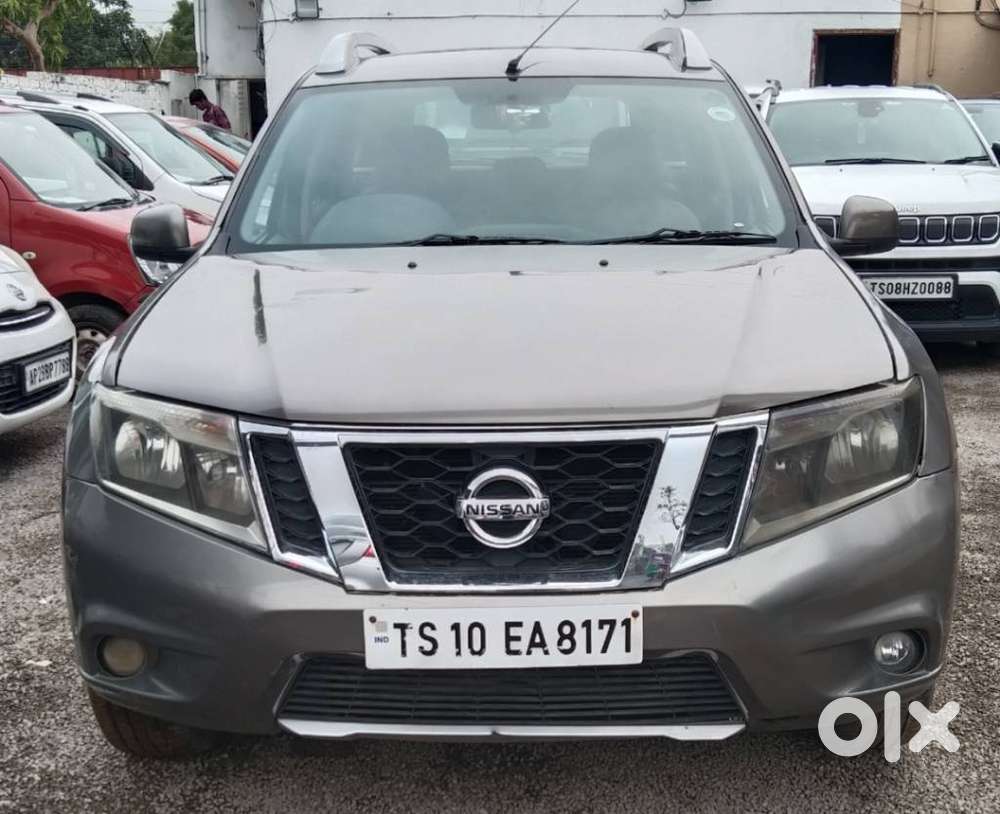 Nissan Terrano 2013-2017 Xv Premium 110 Ps, 2014, Diesel