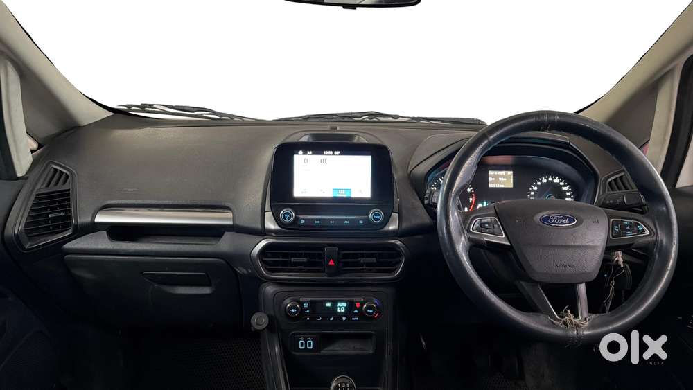 Ford Ecosport 1.5 Ti Vct Mt Trend, 2017, Petrol
