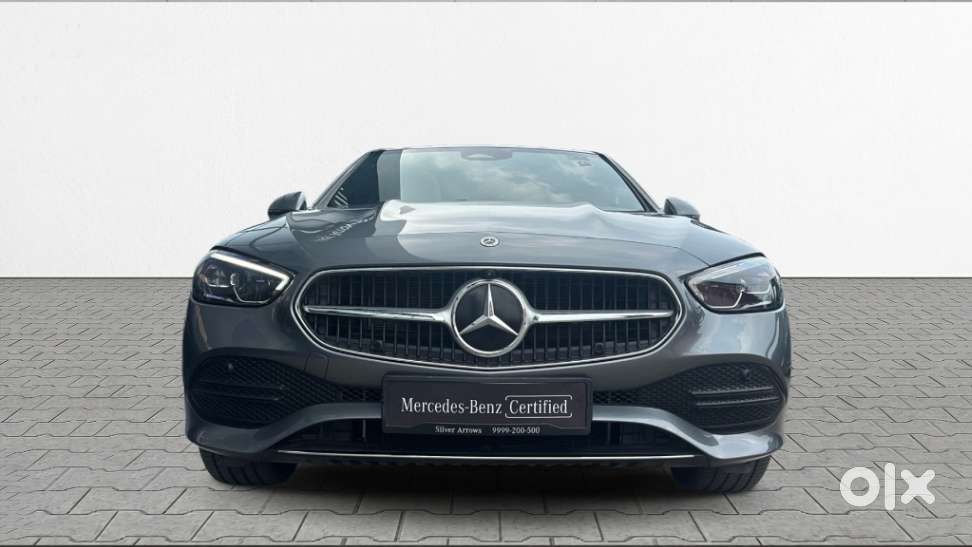 Mercedes-benz C-class C 200, 2025, Petrol