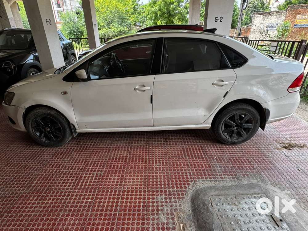 Volkswagen Vento 2012 Diesel Well Maintained