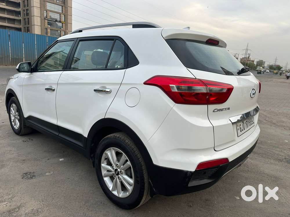 Hyundai Creta 1.6 Sx Plus Vtvt, 2017, Petrol