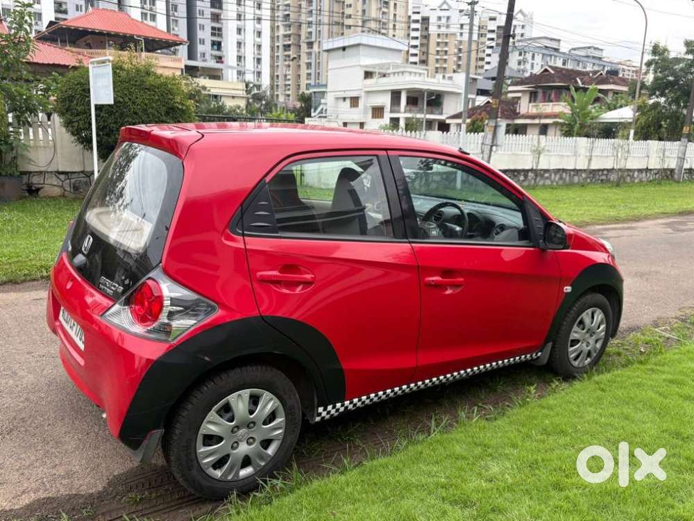 Honda Brio S Mt, 2012, Petrol