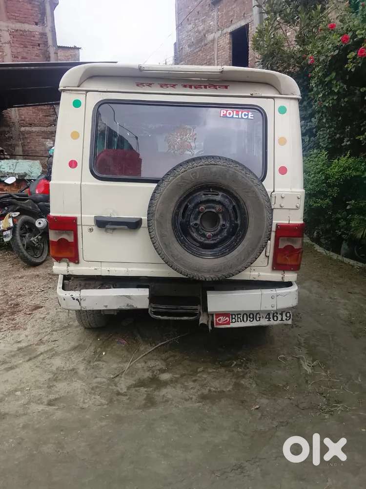 Mahindra Bolero Neo 2010 Diesel