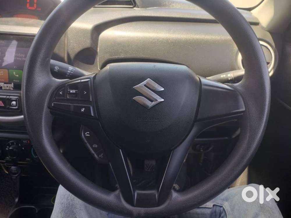 Maruti Suzuki S-presso 2020