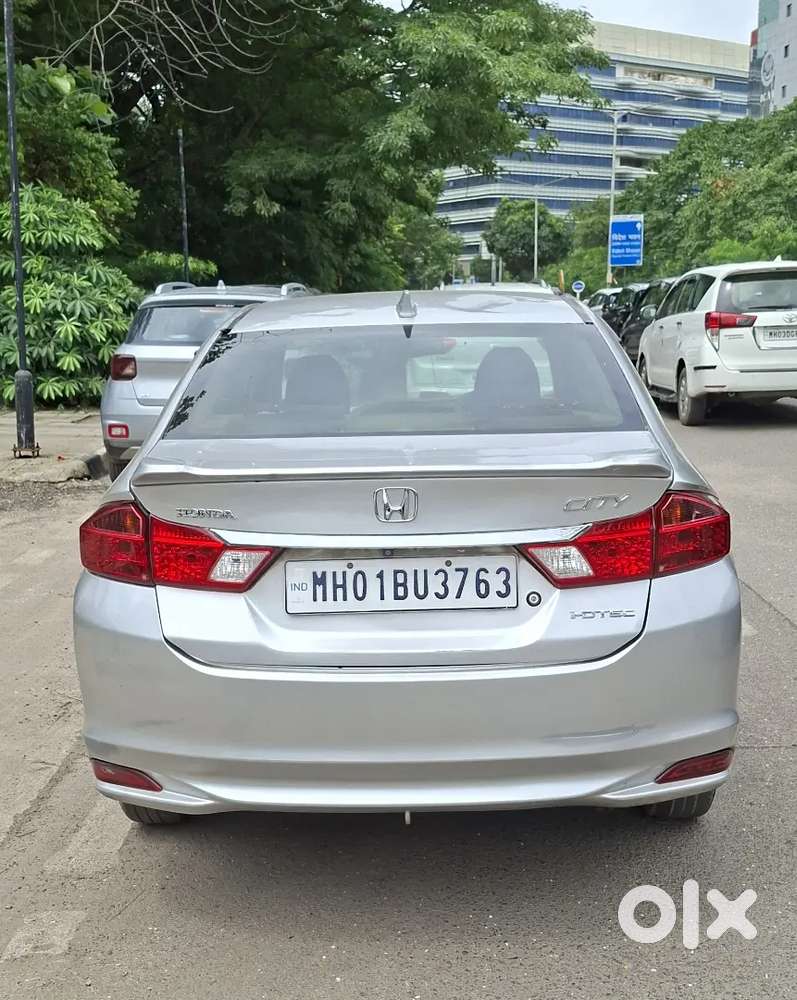 Honda City 1.5 Vx 2014