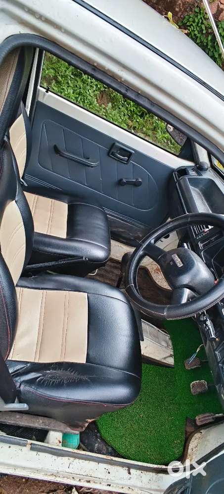 Maruti Suzuki 800 Petrol Manual 1998