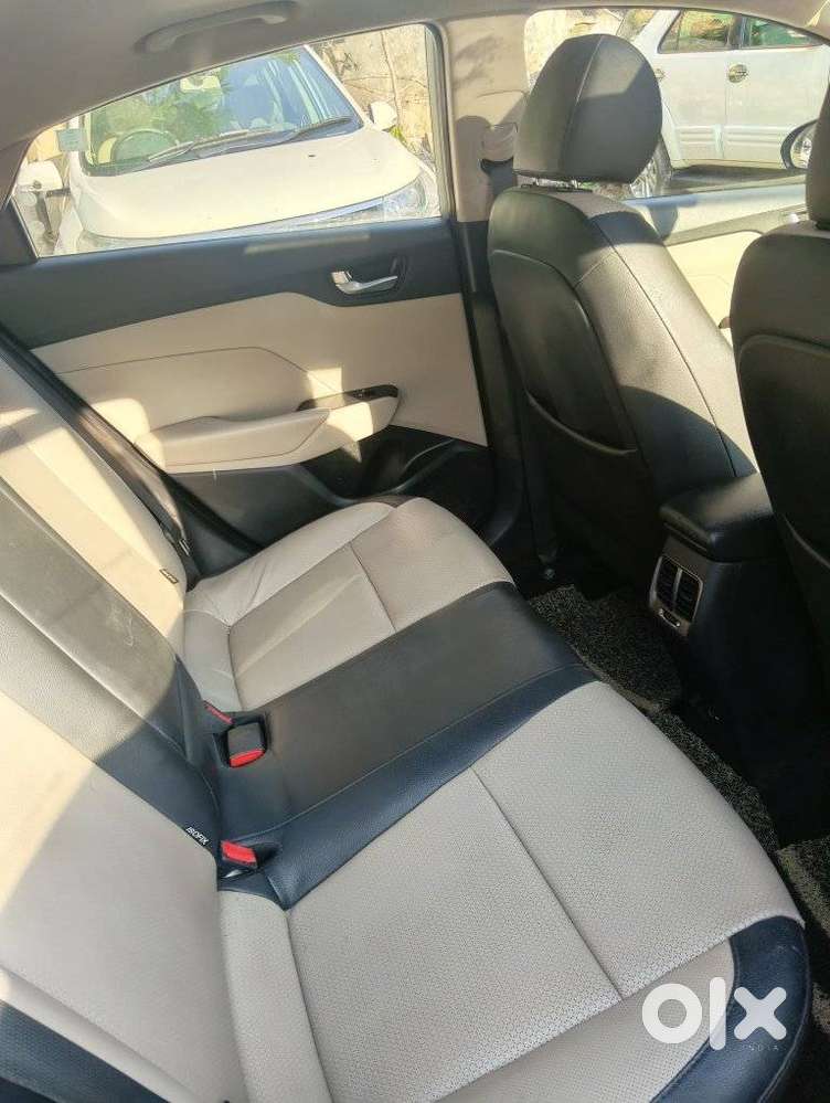 Hyundai Verna Crdi 1.6 At Sx Option, 2019, Diesel