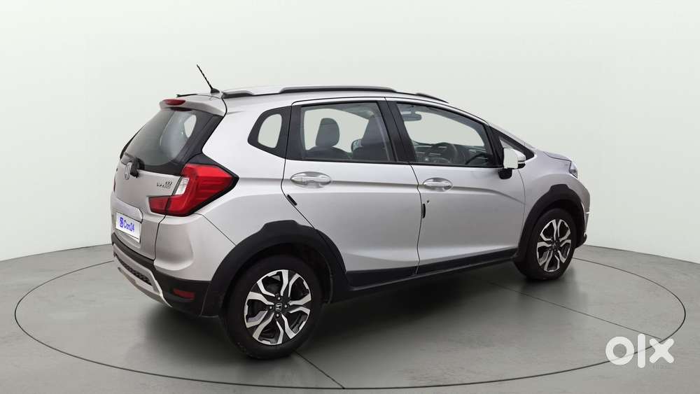 Honda Wr-v 1.2 Vx I-vtec, 2019, Petrol