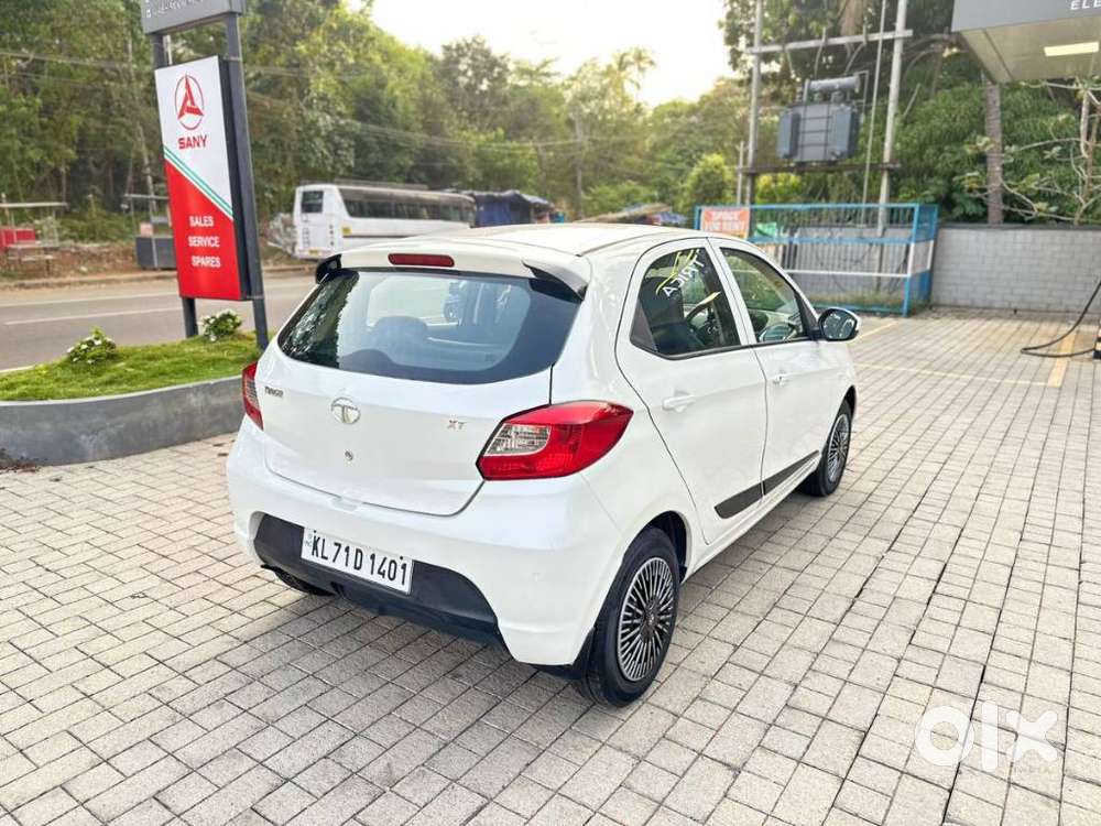 Tata Tiago 1.05 Revotorq Xt, 2016, Petrol