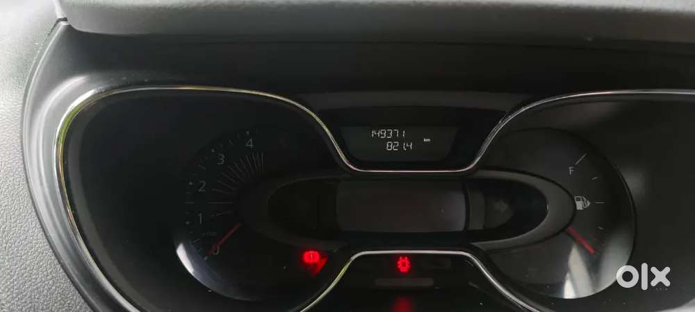 Renault Captur 2019 Diesel Well Maintained