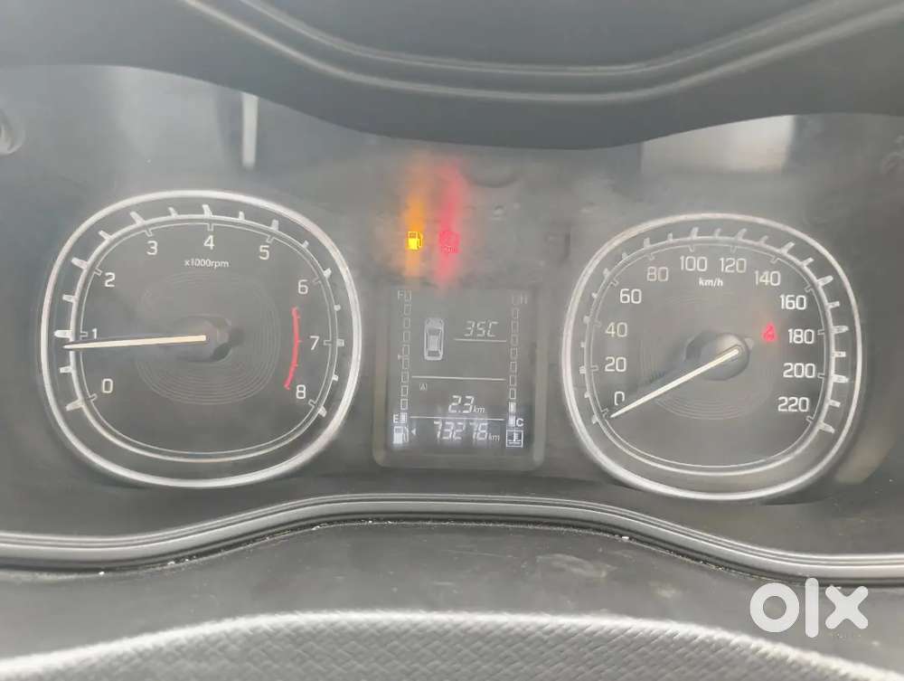 2021 Maruti Suzuki Vitara