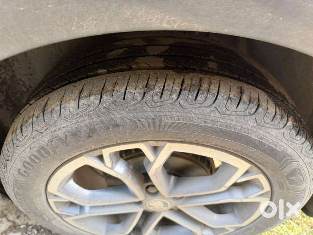 Skoda Kushaq 2021 Petrol 57500 Km Driven