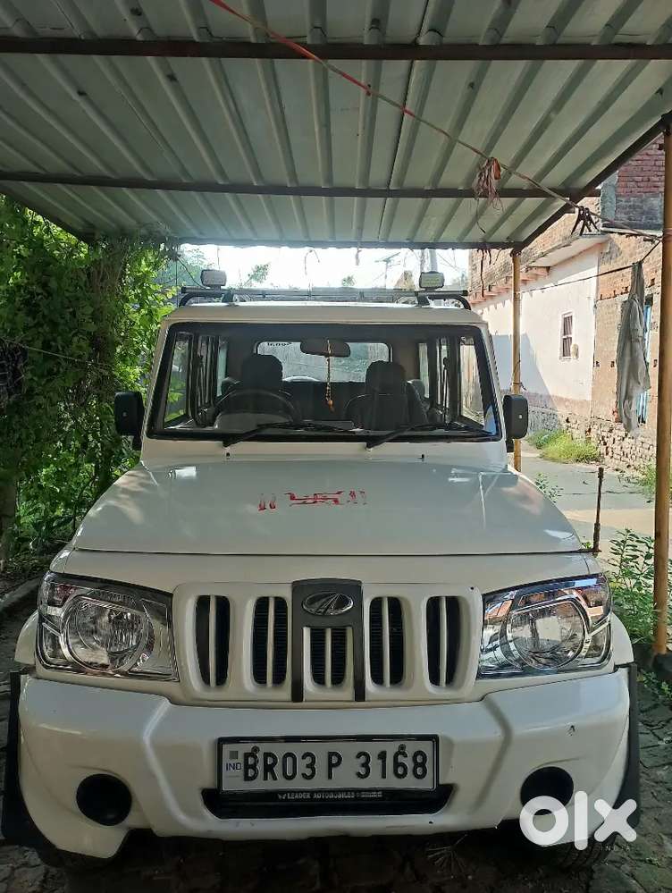 Mahindra Bolero 2010 डीज़ल मैनुअल