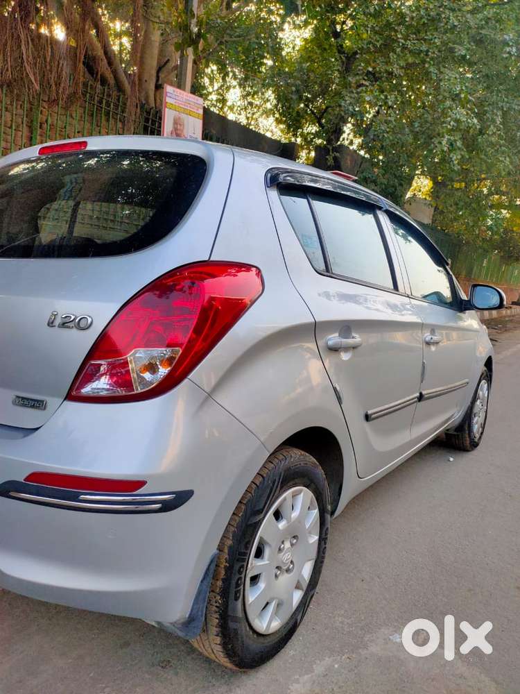 Hyundai I20 2012-2014 Magna Optional 1.2, 2014, Petrol
