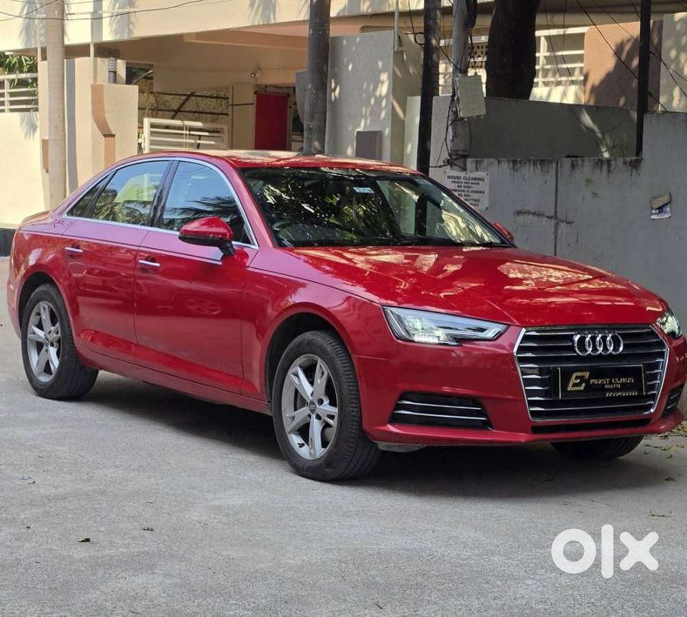 Audi A4 2.0 35 Tdi Premium Plus, 2017, Diesel