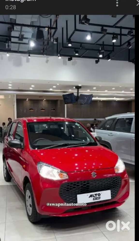 Maruti Suzuki Alto K10 2026