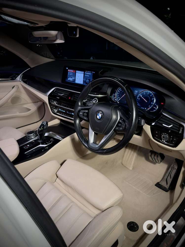 Bmw 5 Series 530 I Sport Line, 2018, Petrol