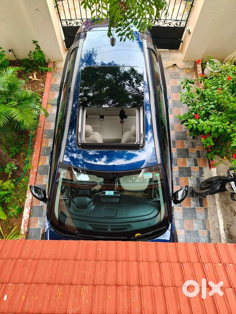 Tata Safari Diesel 2022