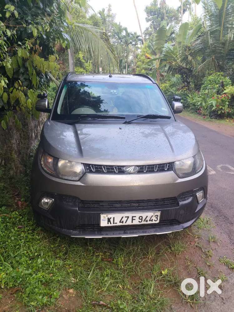 Mahindra Kuv100 Nxt Diesel Manual 2016