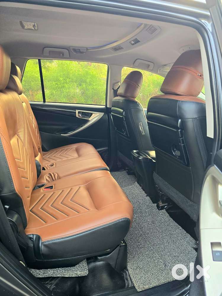 Toyota Innova Crysta 2.4 V, 2021, Diesel