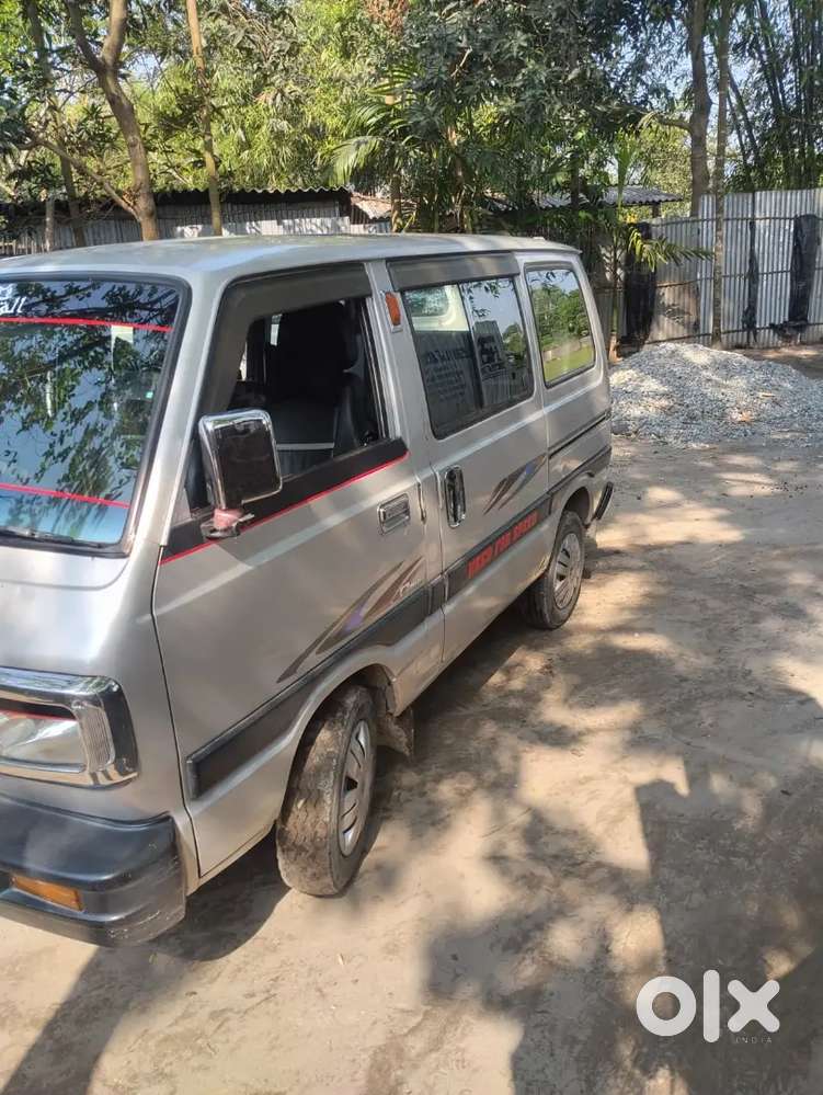 Maruti Suzuki Omni 2016 Petrol 43 Km Driven