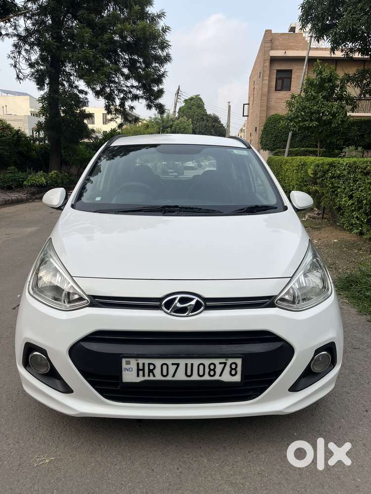 Hyundai Grand I10 Crdi Sportz, 2014, Diesel