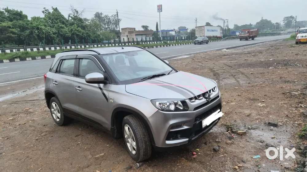 Maruti Suzuki Brezza Vdi 2018