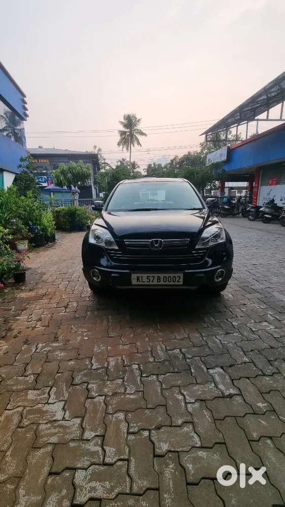 Honda Cr-v 2009 Petrol 133000 Km Driven