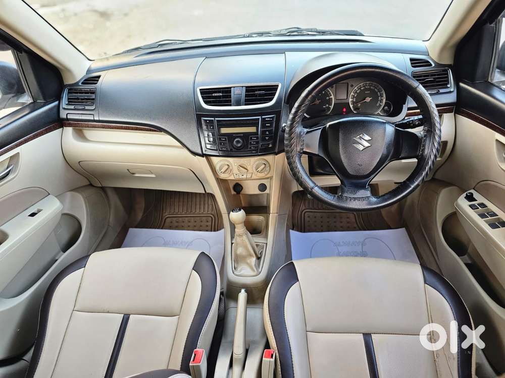 Maruti Suzuki Swift Dzire 2012-2015 Vdi, 2013, Diesel