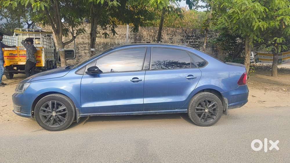 Skoda Rapid Diesel 2017