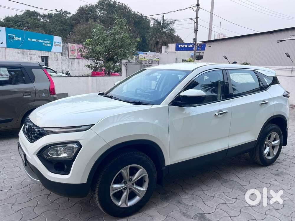 Tata Harrier Xz, 2019, Diesel