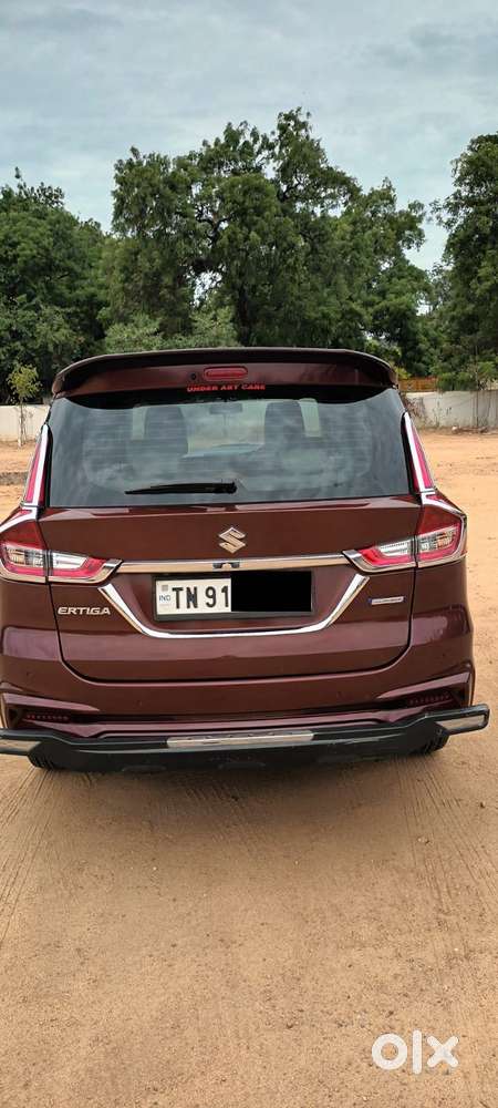 Maruti Suzuki Ertiga 1.5 Zxi Plus, 2020, Petrol