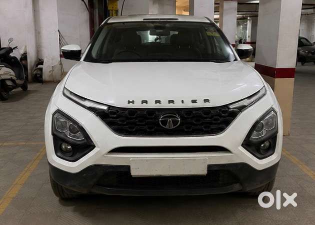 Tata Harrier 2.0 Diesel 2019