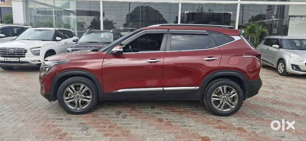 Kia Seltos Htk D, 2021, Diesel
