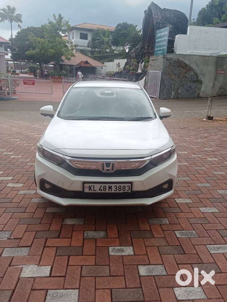 Honda Amaze S Petrol, 2019, Petrol