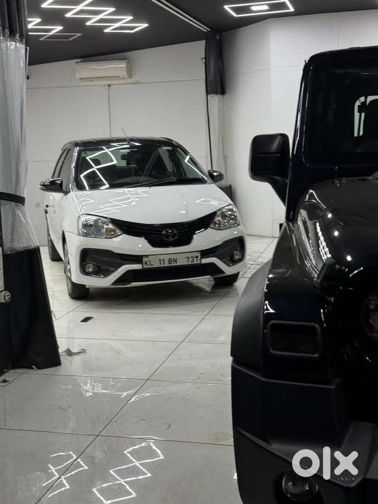 Toyota Etios Liva Vxd 2018